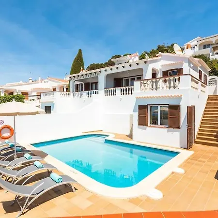 Vakantiehuis Maria Son Bou