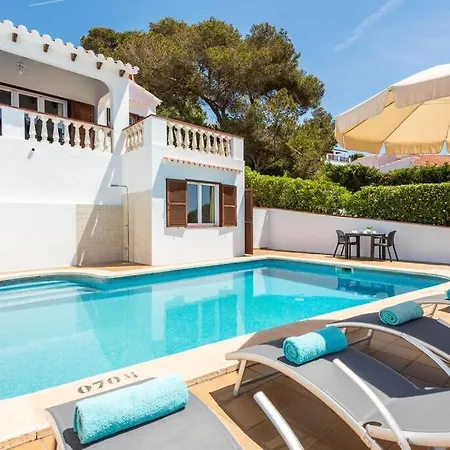 María Сasa de vacaciones