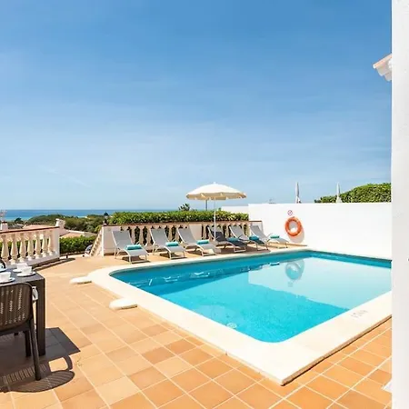 María Сasa de vacaciones